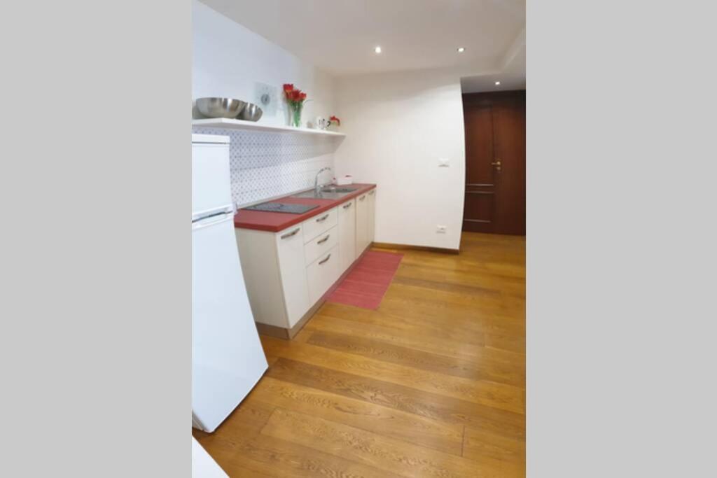 Dimora Maqueda Appartement Palermo Buitenkant foto