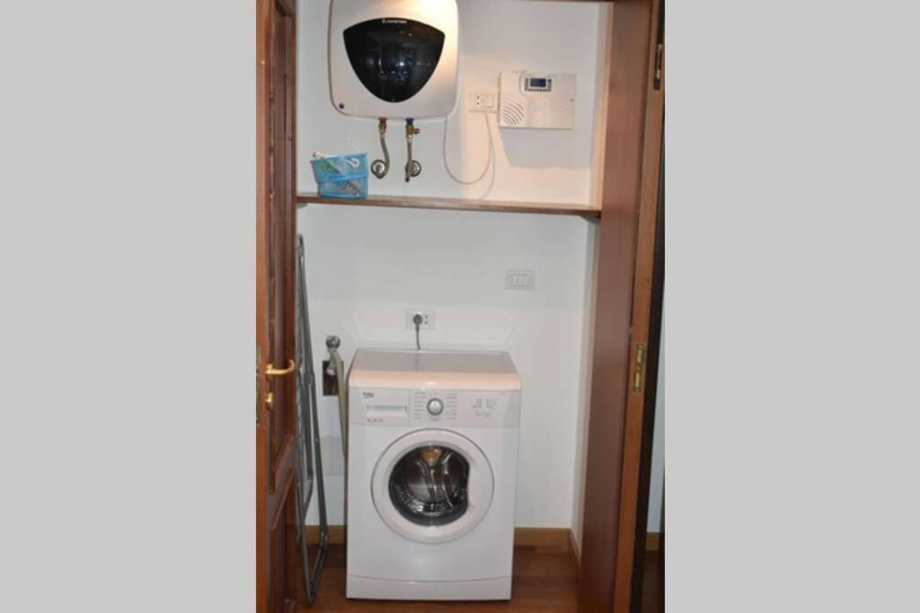 Dimora Maqueda Appartement Palermo Buitenkant foto