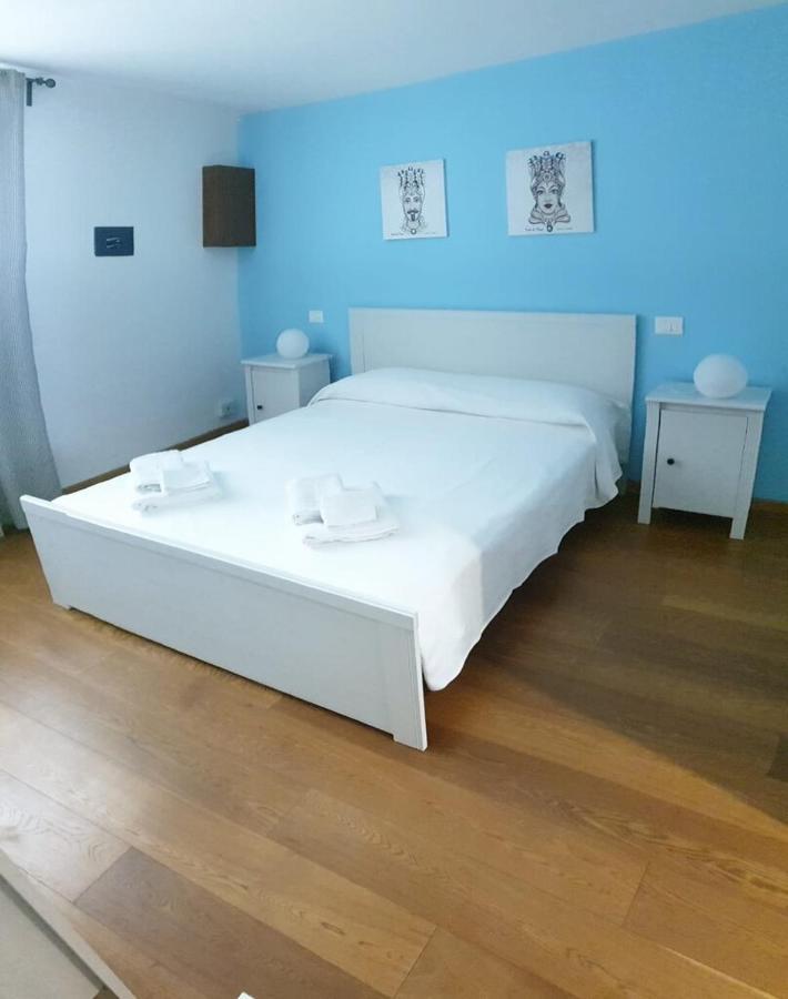 Dimora Maqueda Appartement Palermo Buitenkant foto